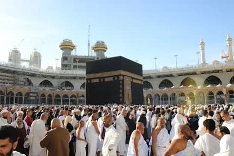 Hajj & Umrah